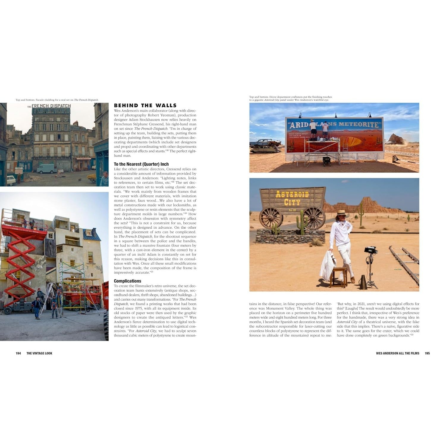 Wes Anderson All the Films: The Story Behind Every Movie, Episode, and Short