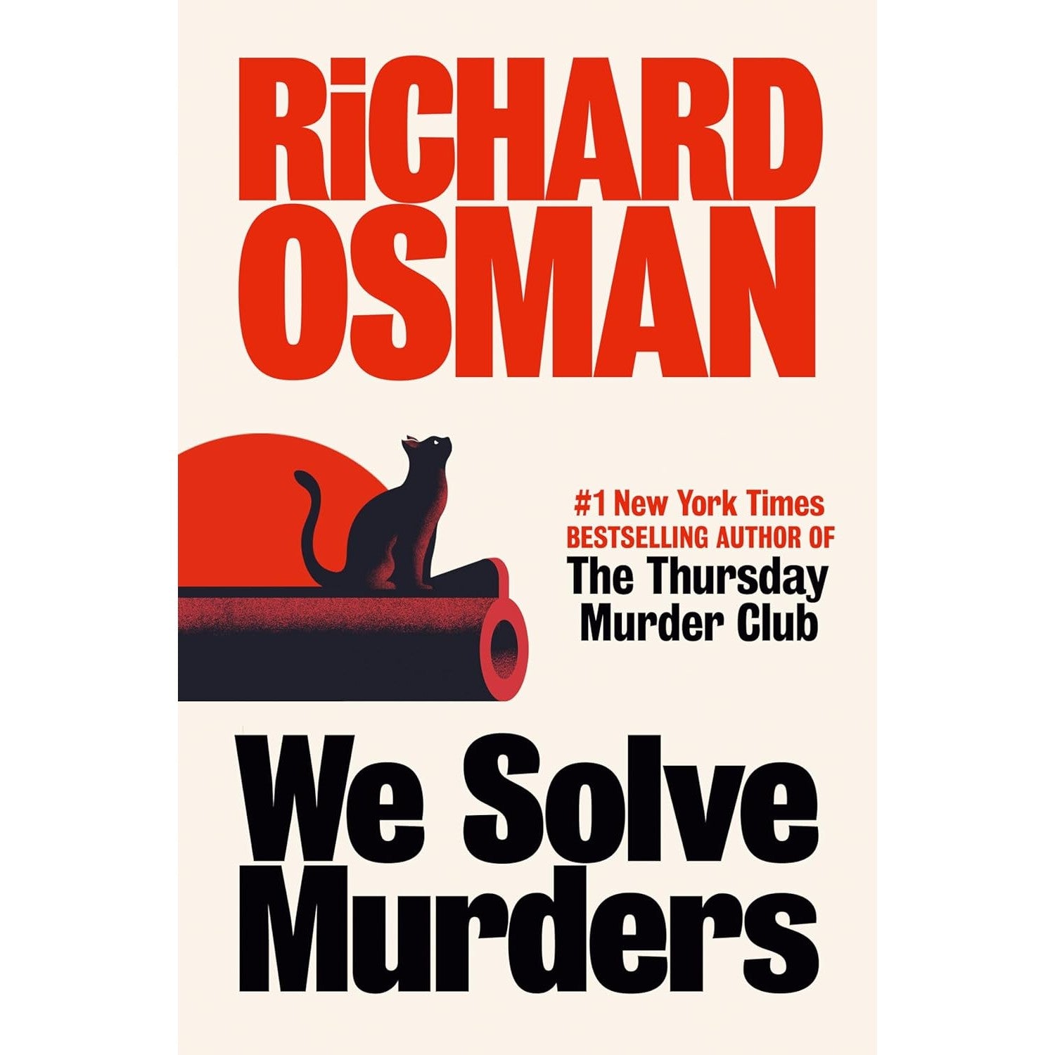 We Solve Murders: A Novel 