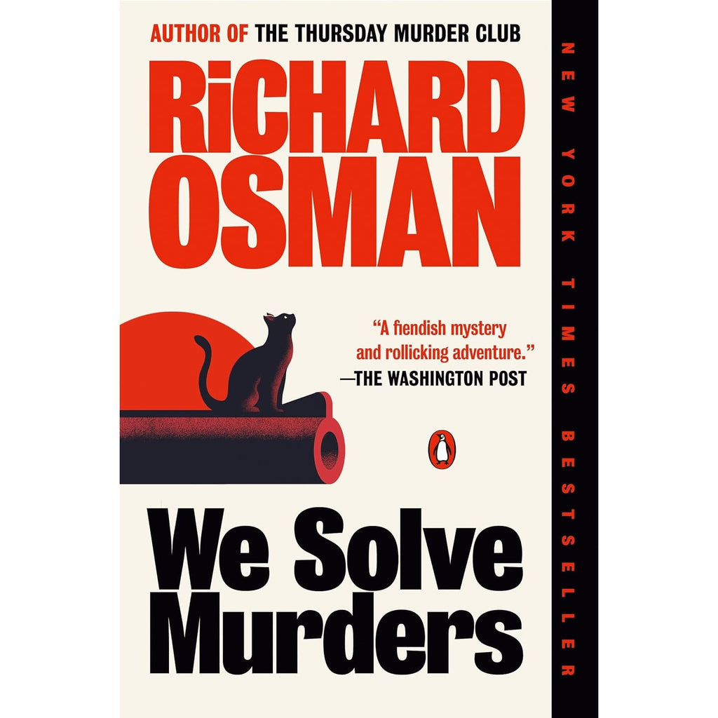 We Solve Murders (tpb)