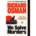 We Solve Murders (tpb)