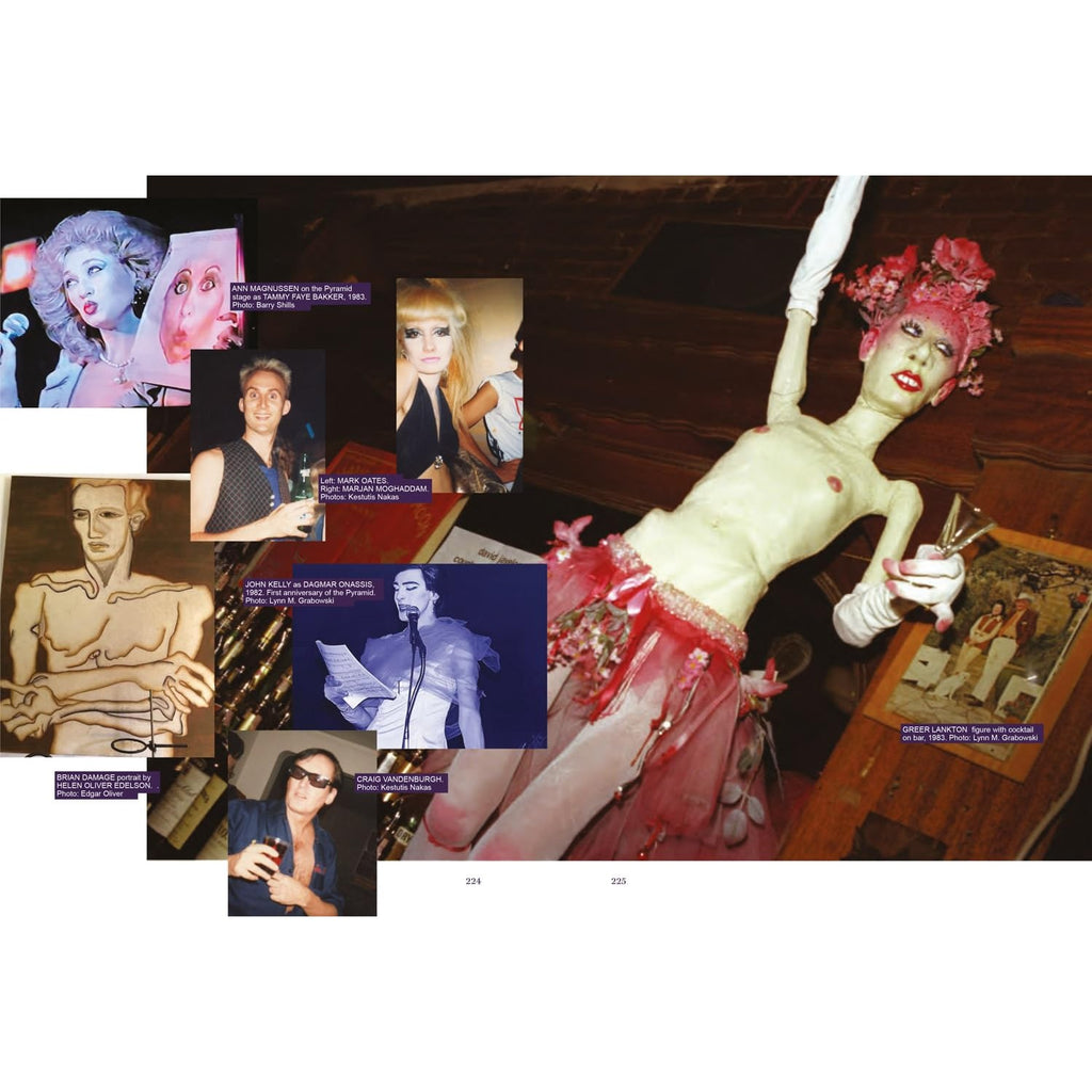 "We Started a Nightclub": The Birth of the Pyramid Cocktail Lounge as Told by Those Who Lived It