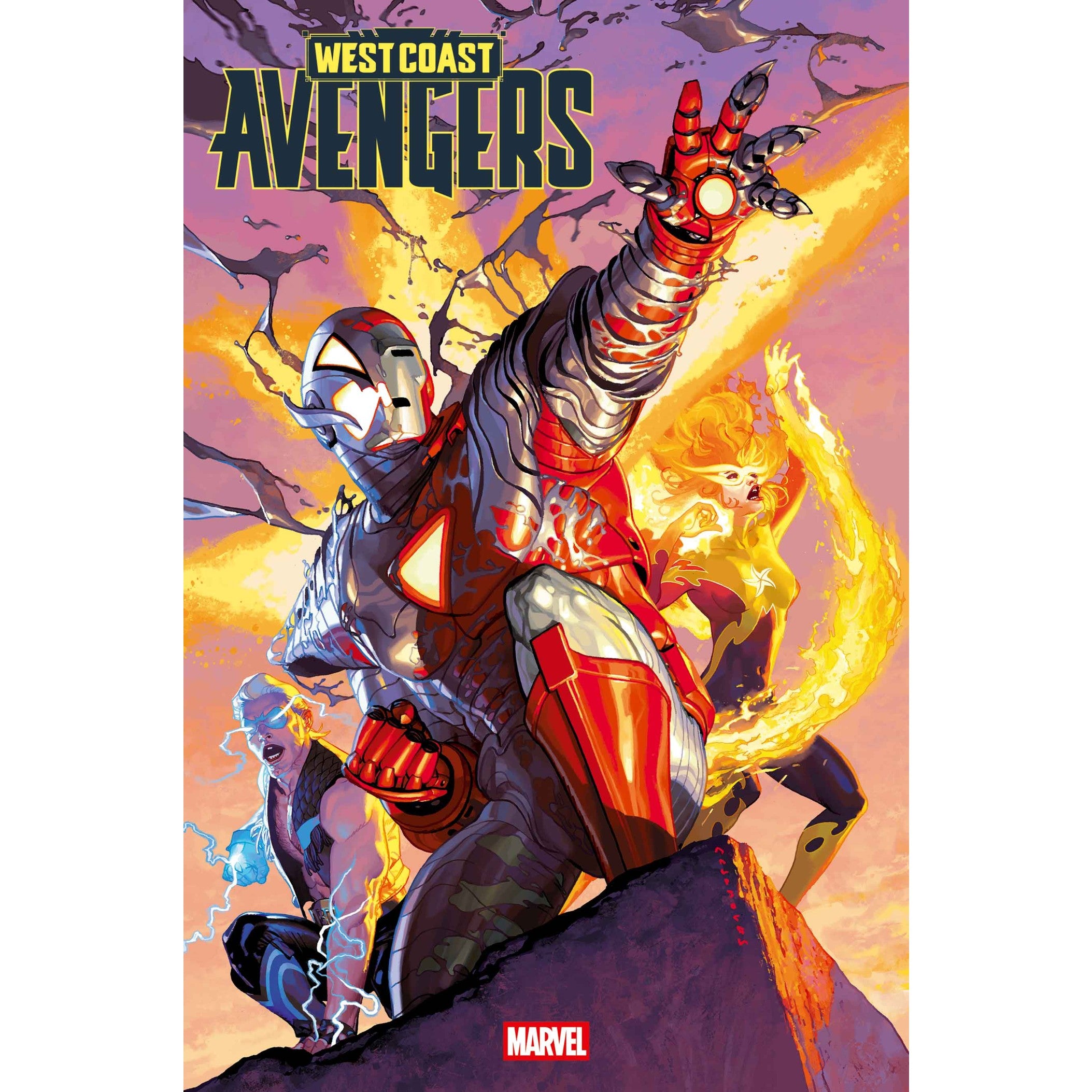 West Coast Avengers #10