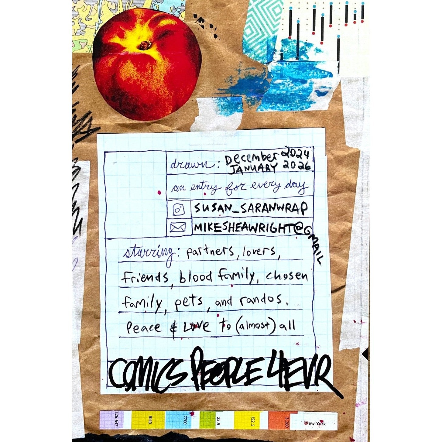 Waffles on Saturdays