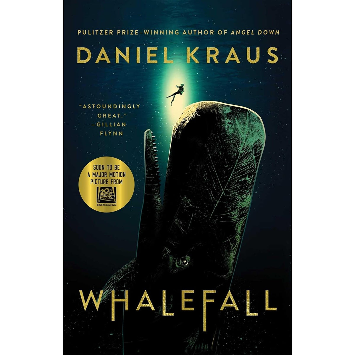 Whalefall: A Novel