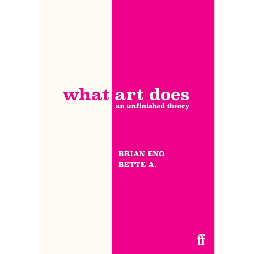 What Art Does