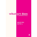 What Art Does