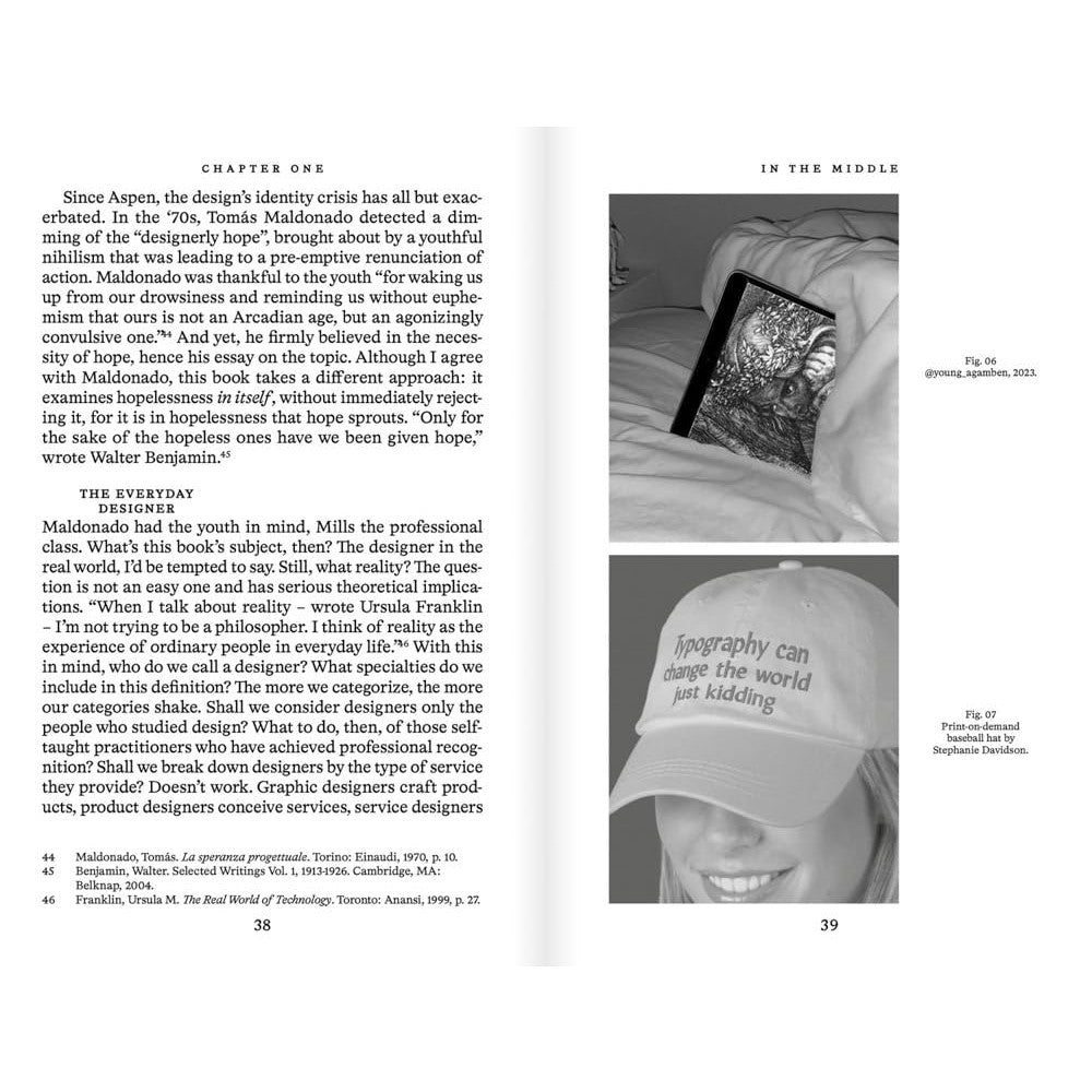 What Design Can’t Do: Essays on Design and Disillusion
