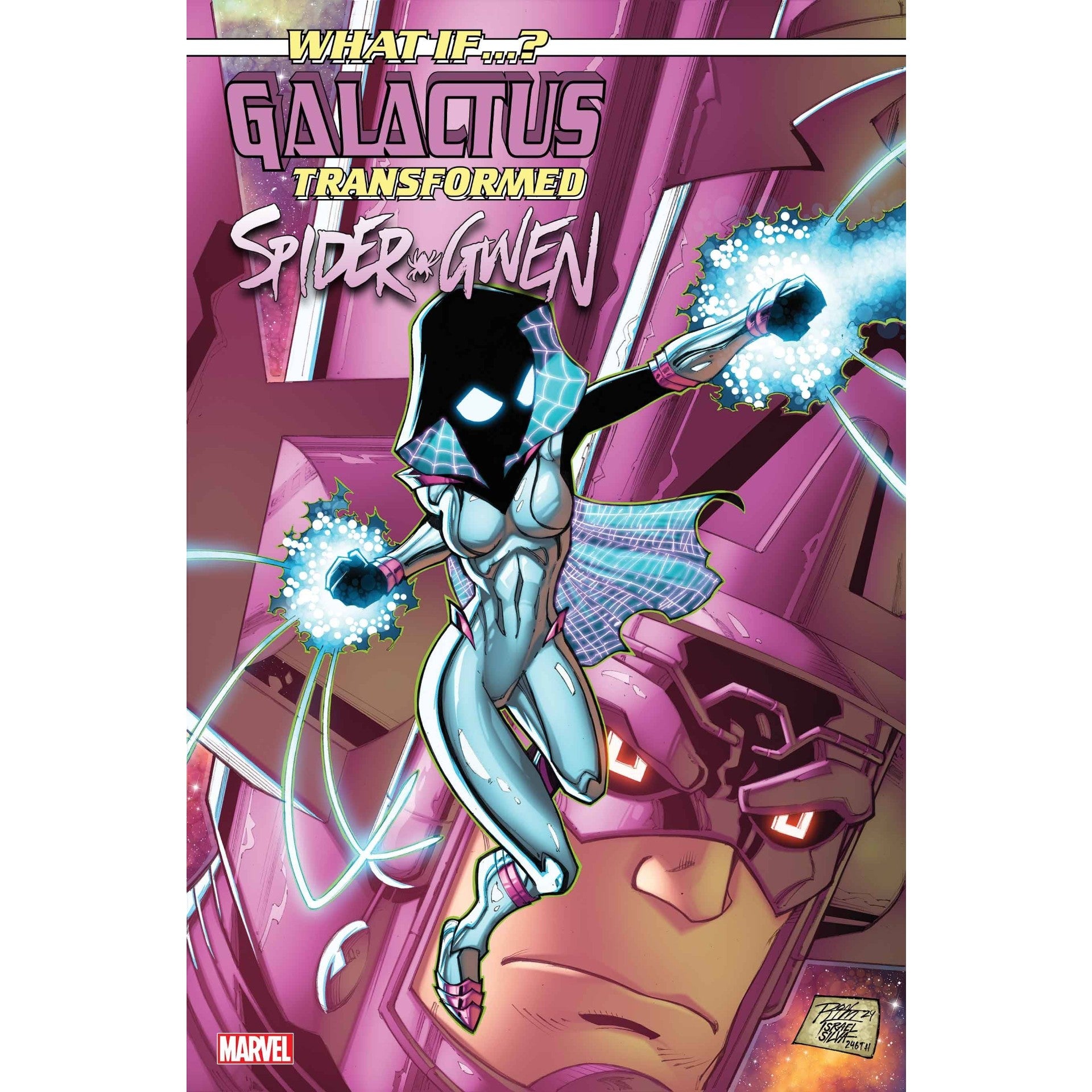 What If...? Galactus Transformed Spider-Gwen #1 