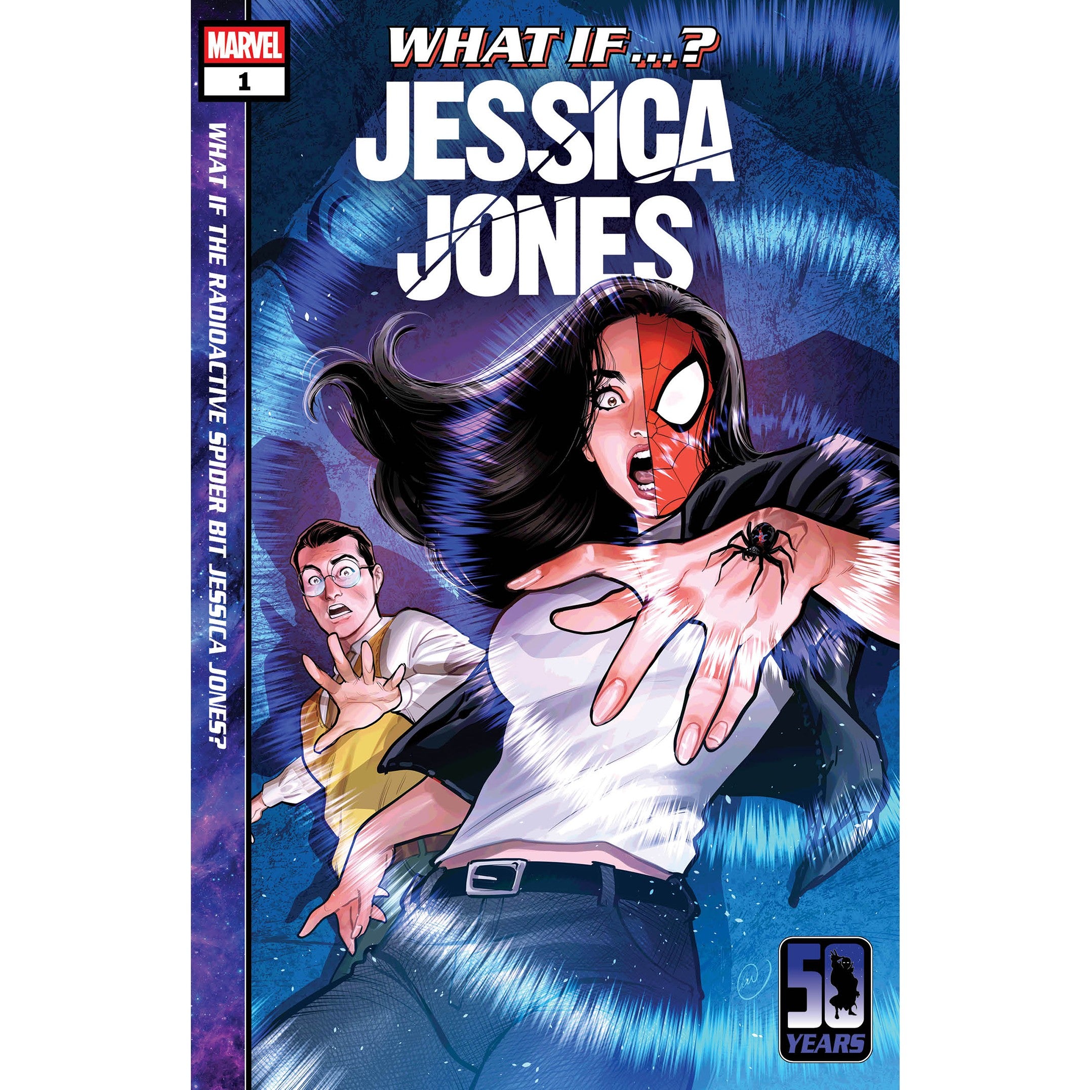 What If...? Jessica Jones #1
