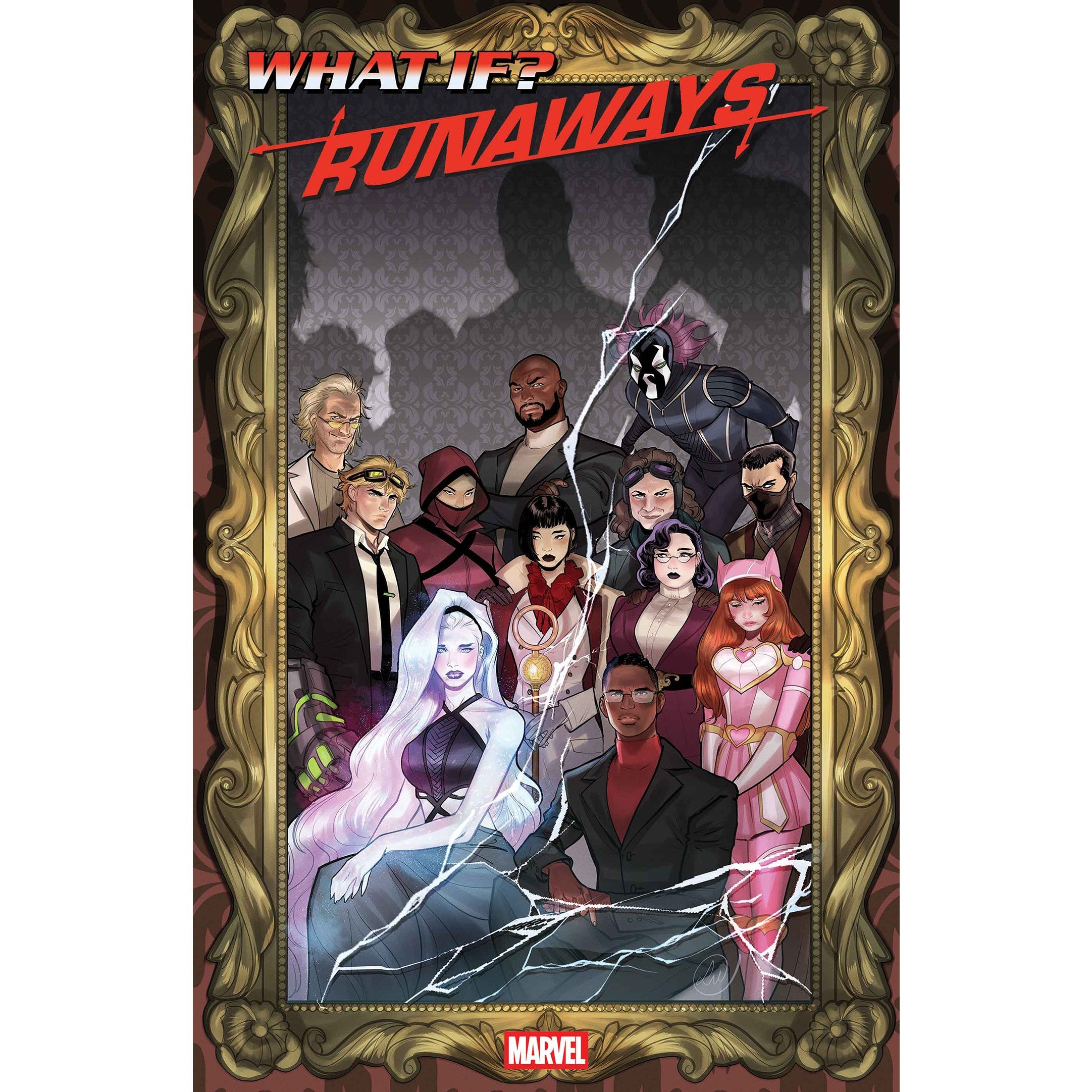 What If...? Runaways #1 