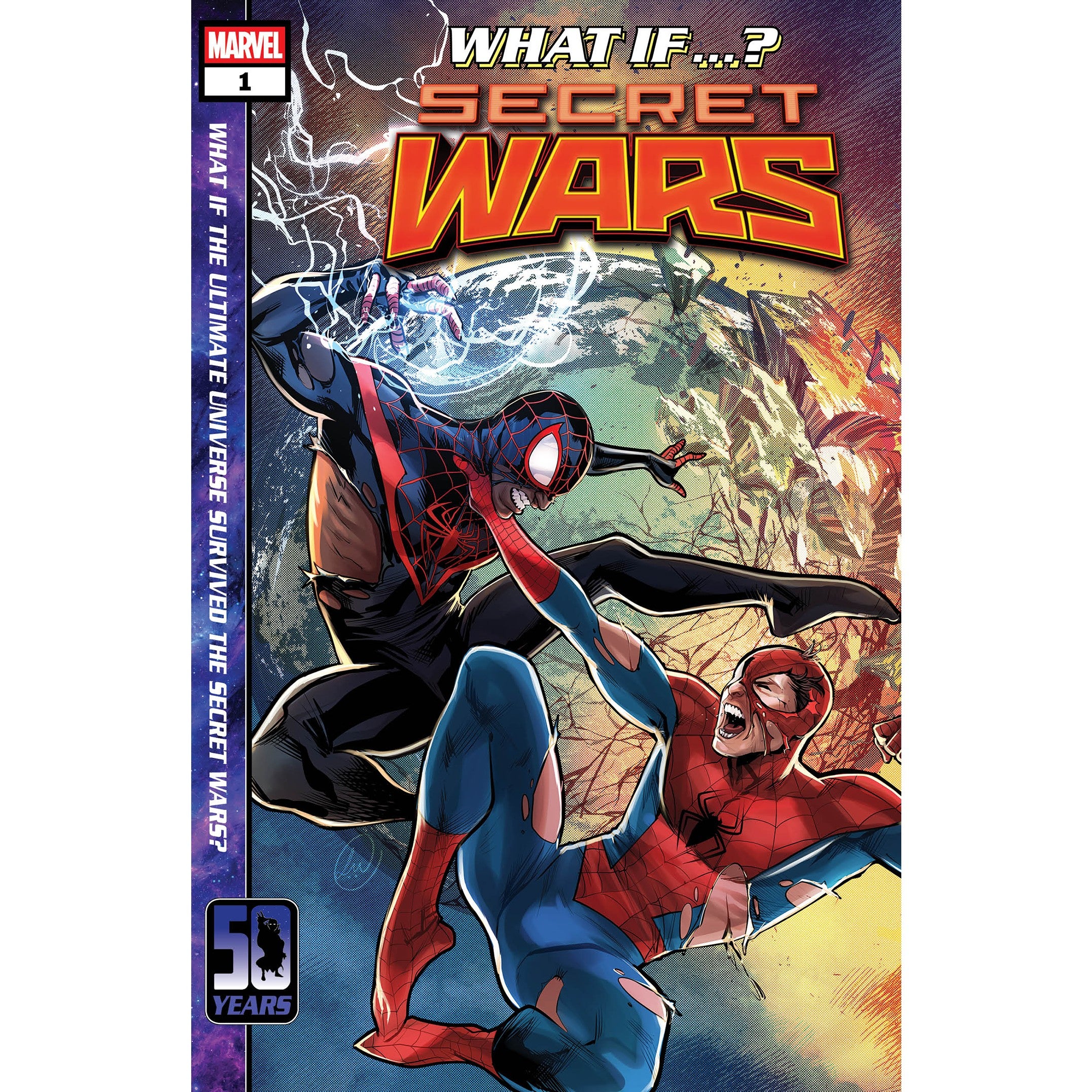 What If...? Secret Wars #1