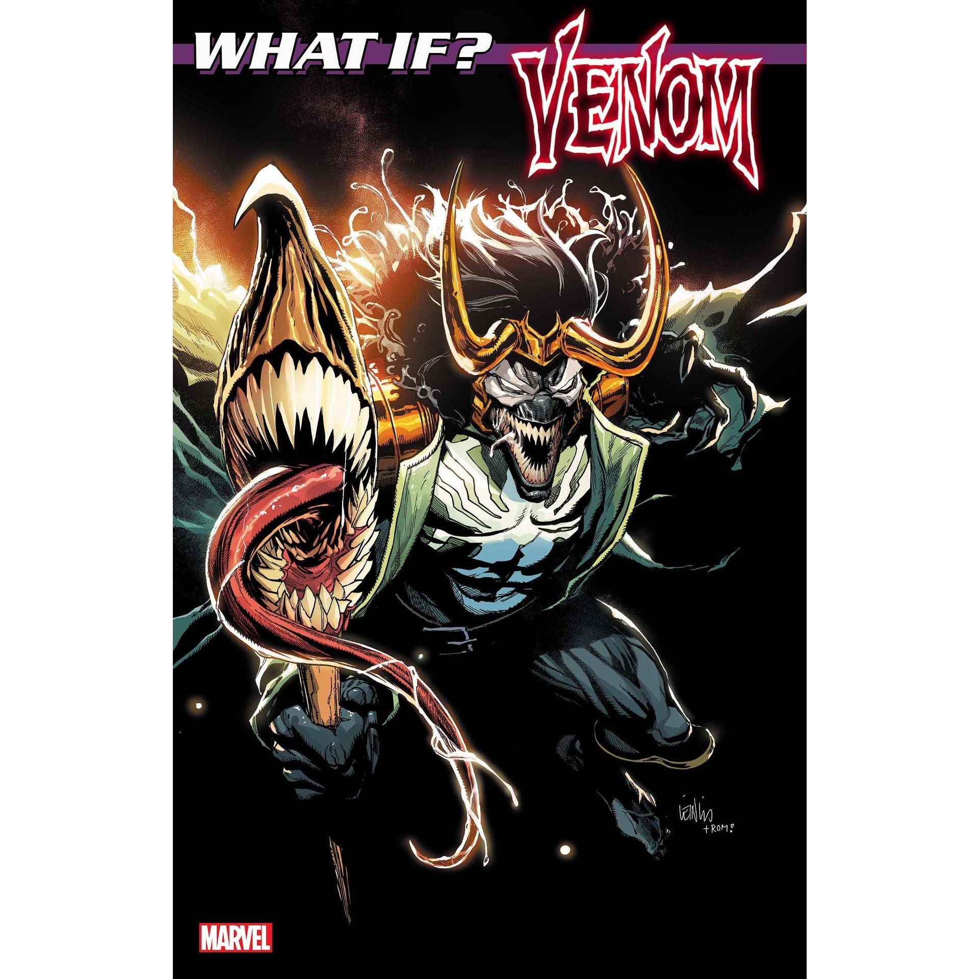What If...? Venom #4