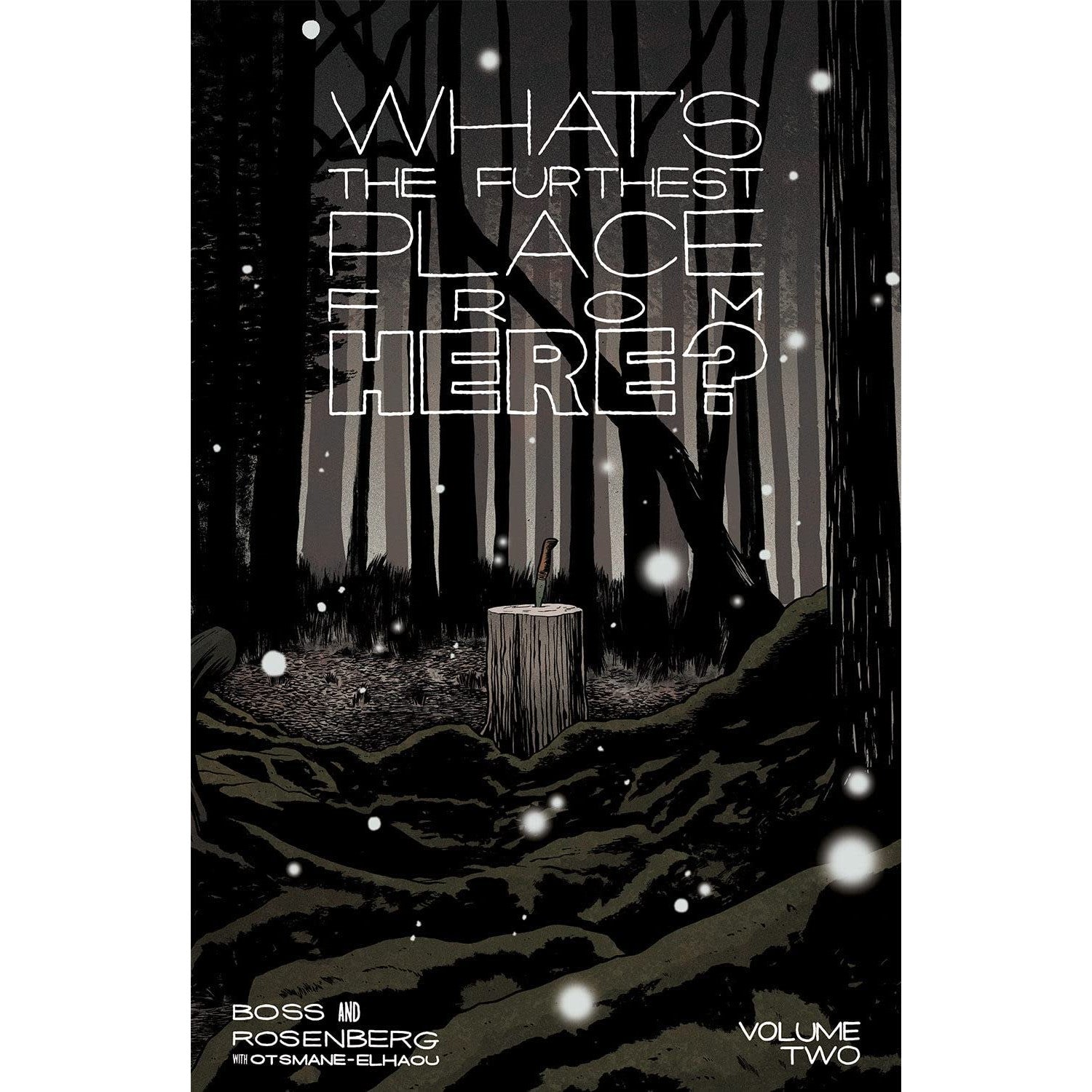 What's The Furthest Place From Here Volume 2
