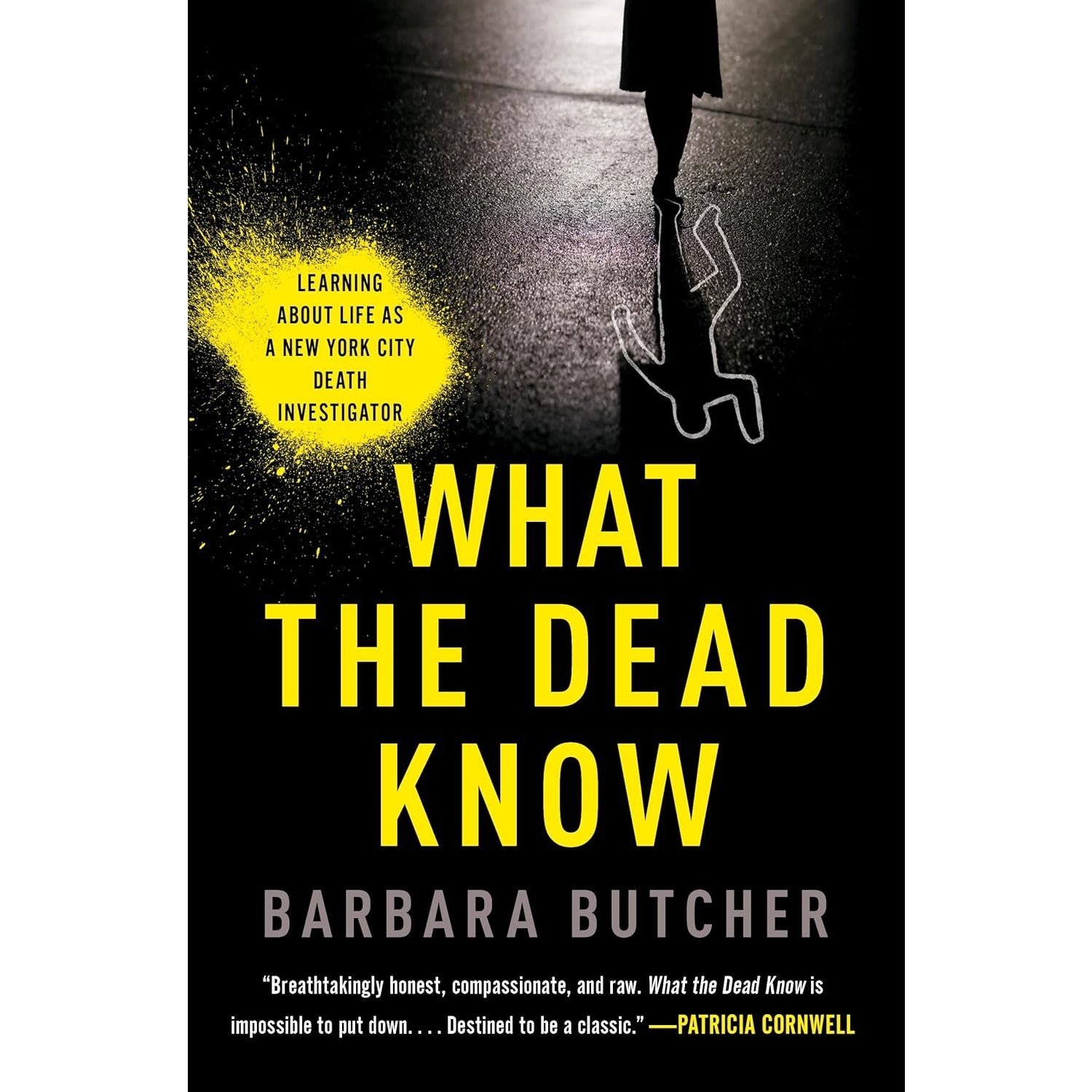 What the Dead Know