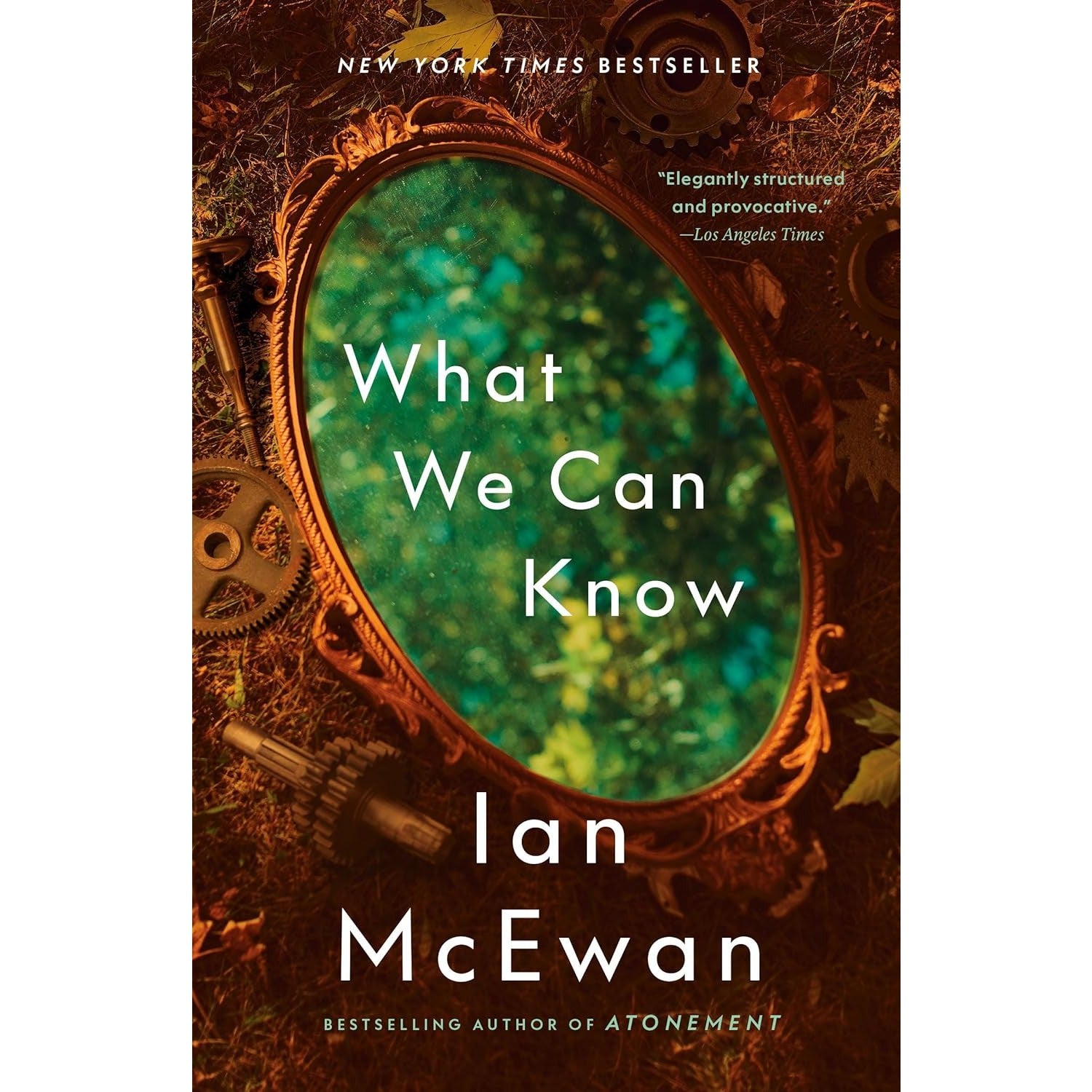 What We Can Know: A Novel