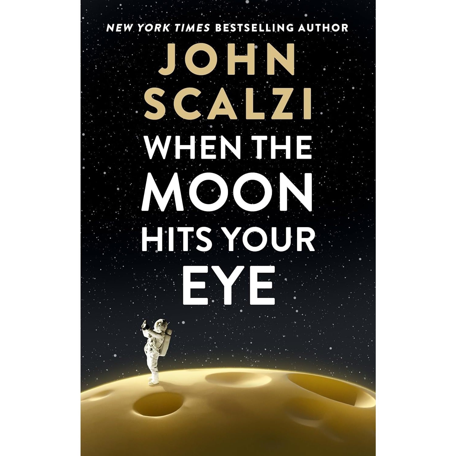 When the Moon Hits Your Eye