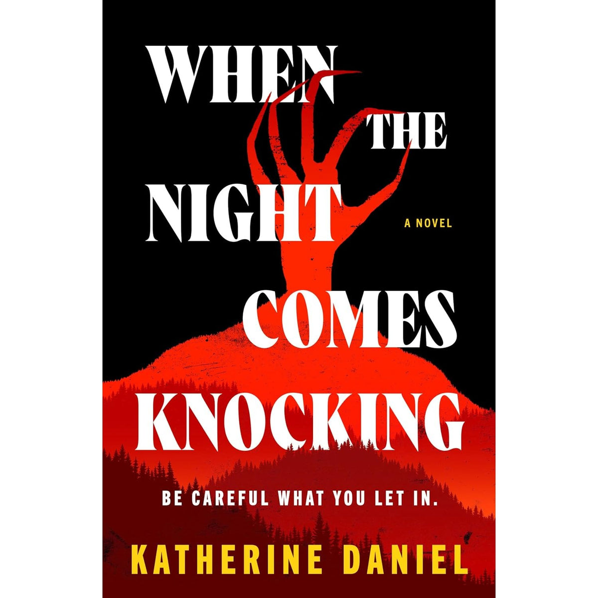 When the Night Comes Knocking