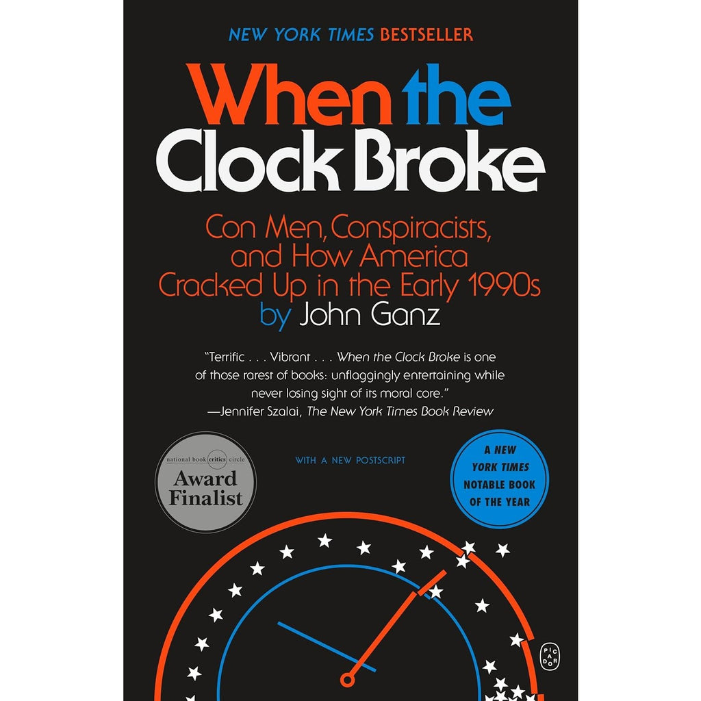 When the Clock Broke