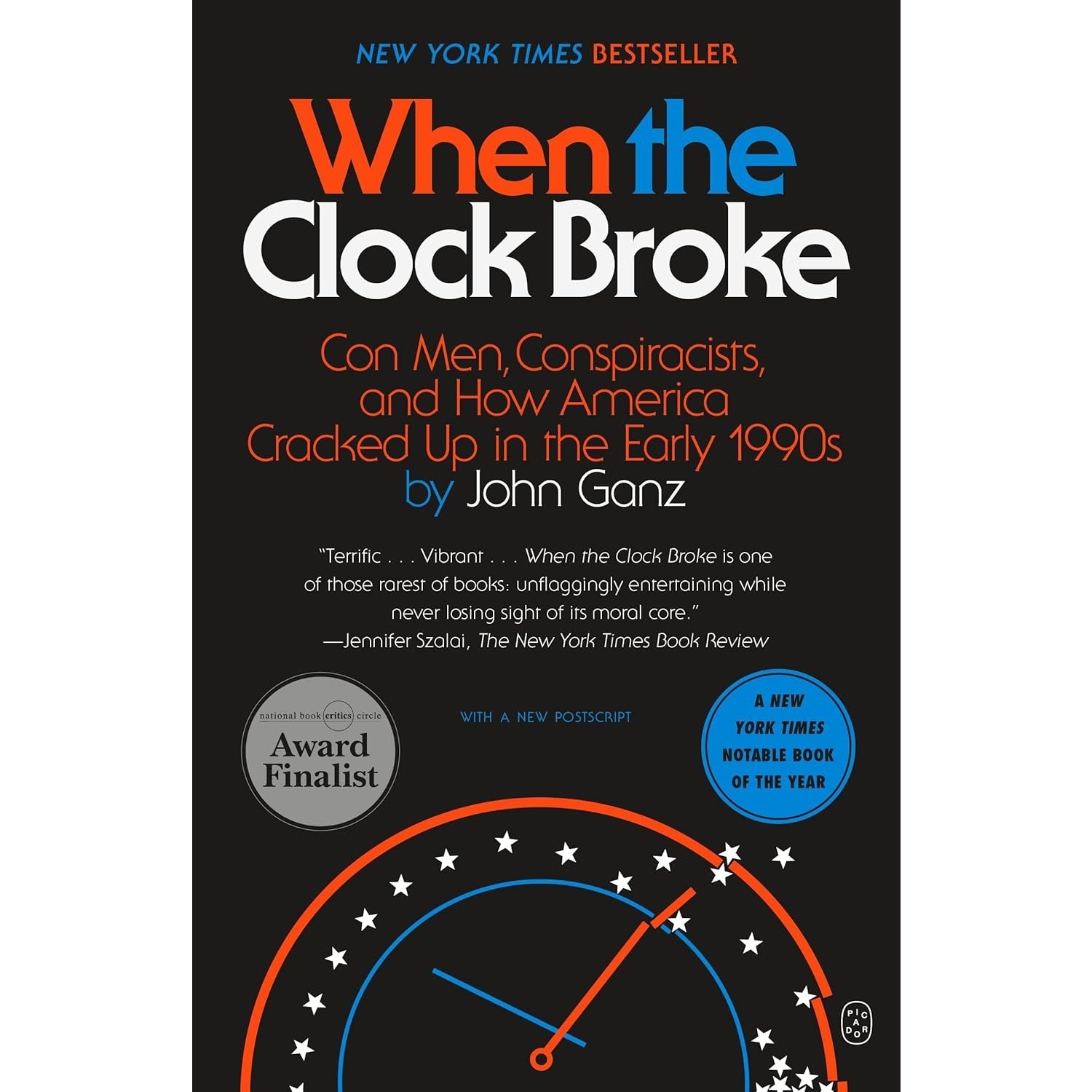 When the Clock Broke