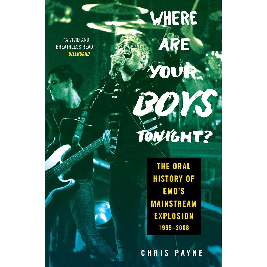 Where Are Your Boys Tonight?