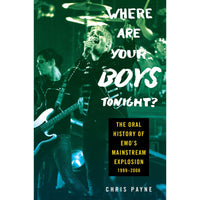 Where Are Your Boys Tonight?: The Oral History of Emo's Mainstream Explosion 1999-2008