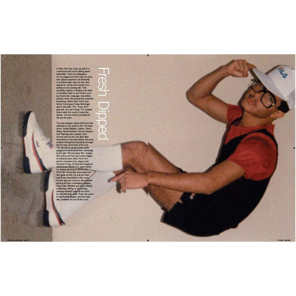 Where'd You Get Those?: New York City's Sneaker Culture: 1960–1987