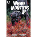 Where Monsters Lie: Cull-De-Sac #4