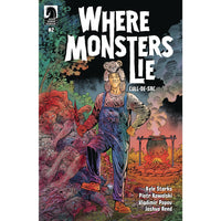 Where Monsters Lie: Cull-De-Sac #2