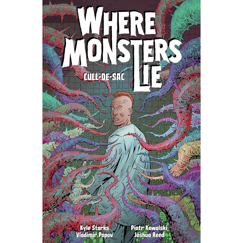 Where Monsters Lie Volume 2: Cull-De-Sac