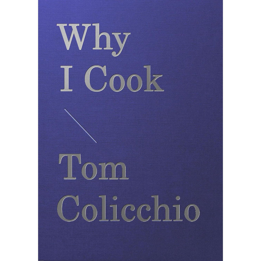 Why I Cook
