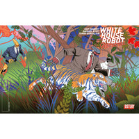 White House Robot Romance #2