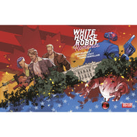 White House Robot Romance #3 