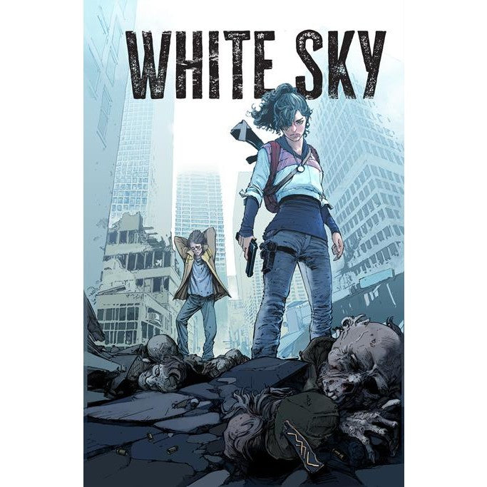 White Sky #5