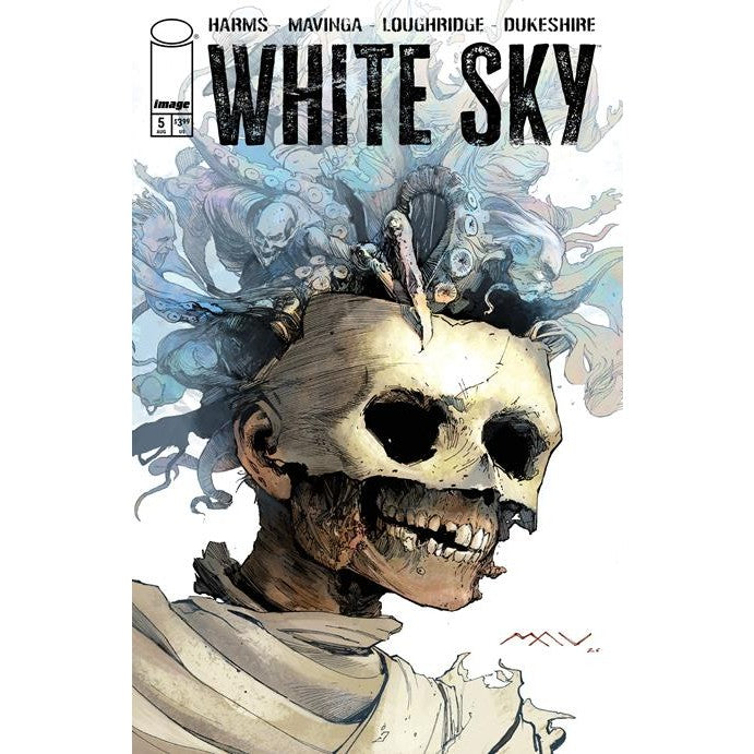 White Sky #5