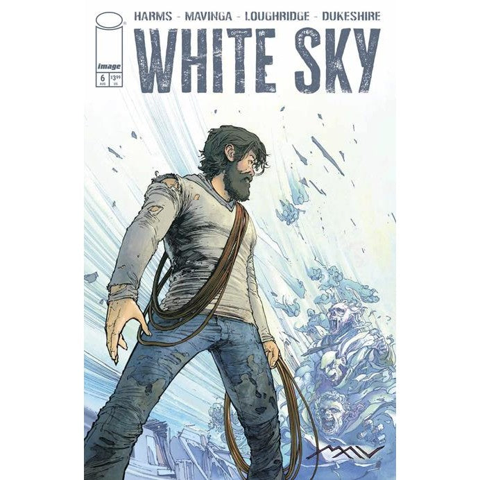 White Sky #6