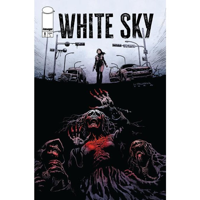 White Sky #8