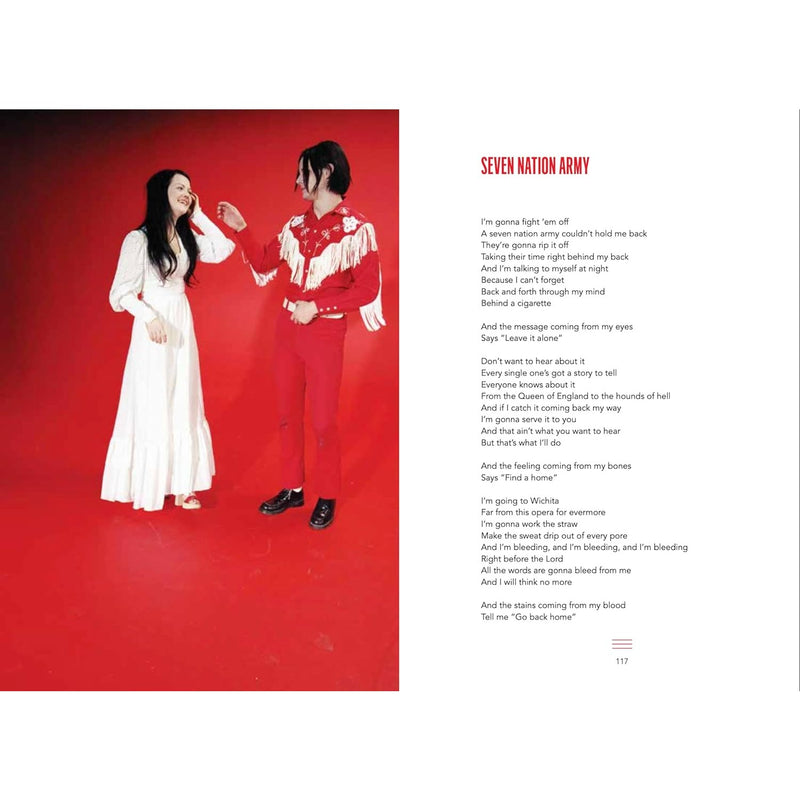 The White Stripes Complete Lyrics