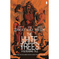 White Trees #1