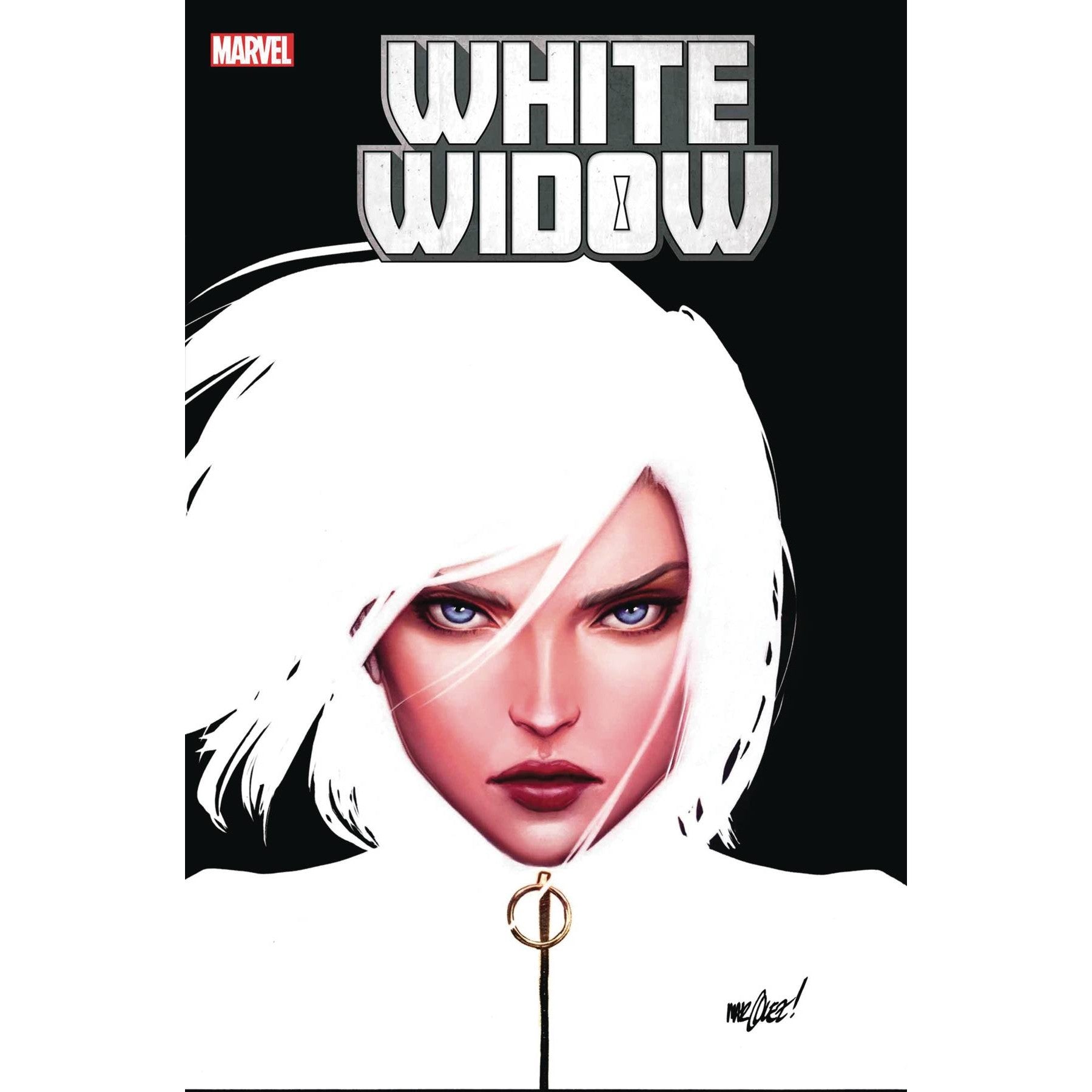 White Widow #2