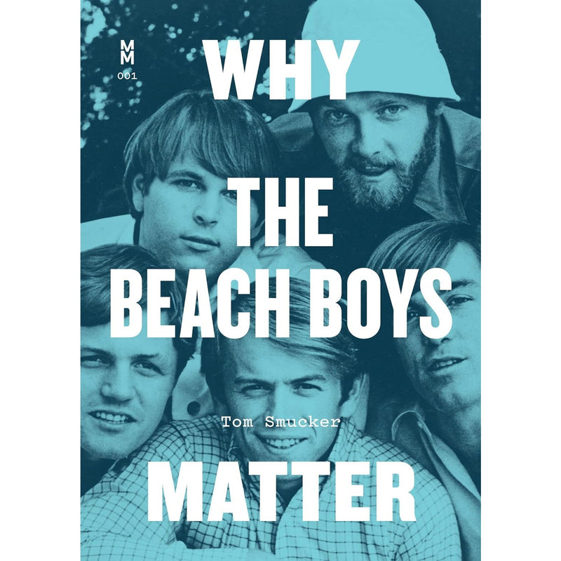 Why the Beach Boys Matter 