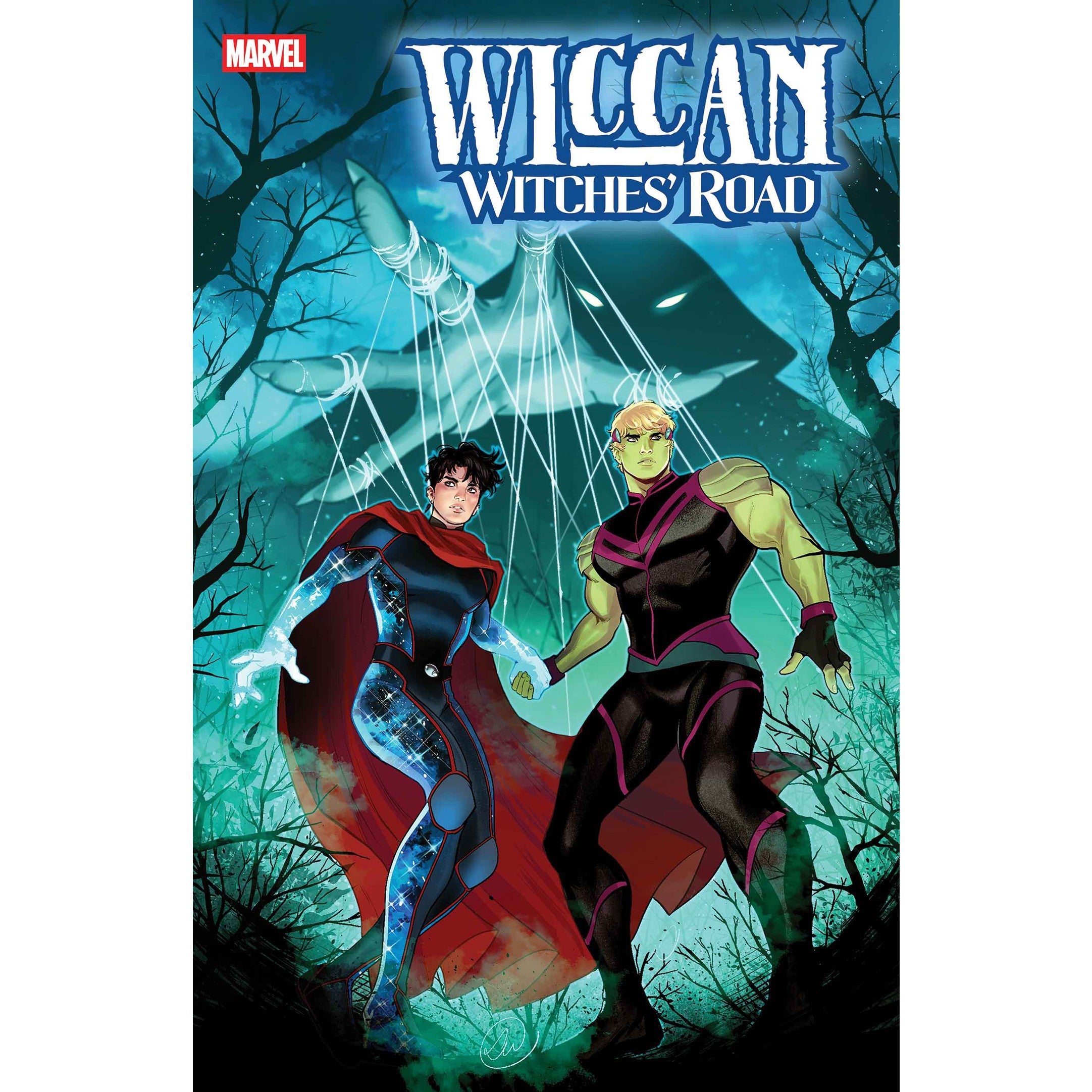 Wiccan: Witches' Road #2