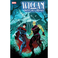 Wiccan: Witches' Road #2 [PRE-ORDER 01/21]