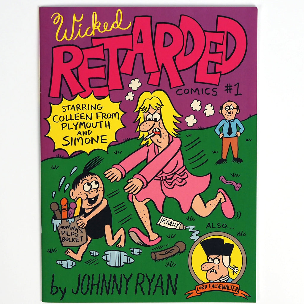 Wicked Retarded #1