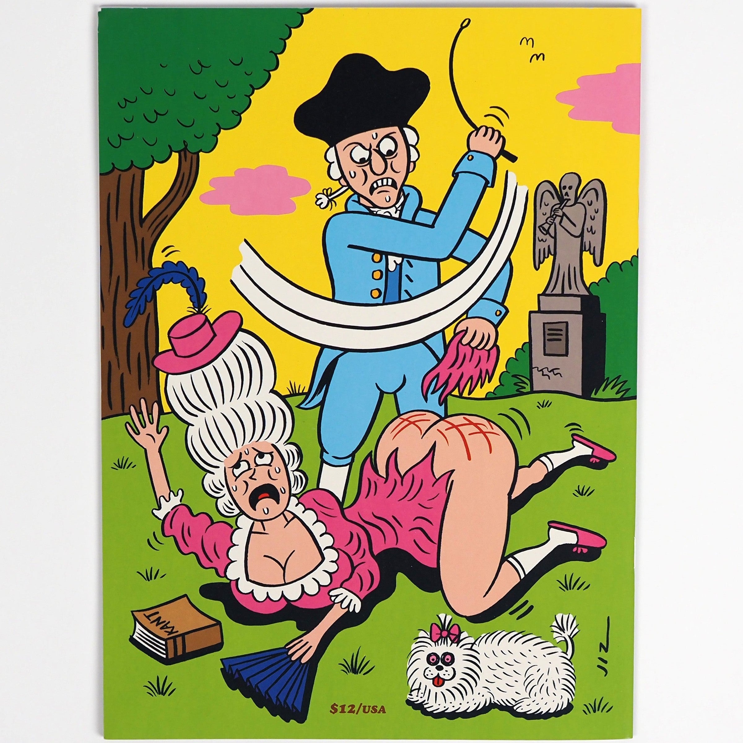 Wicked Retarded #1