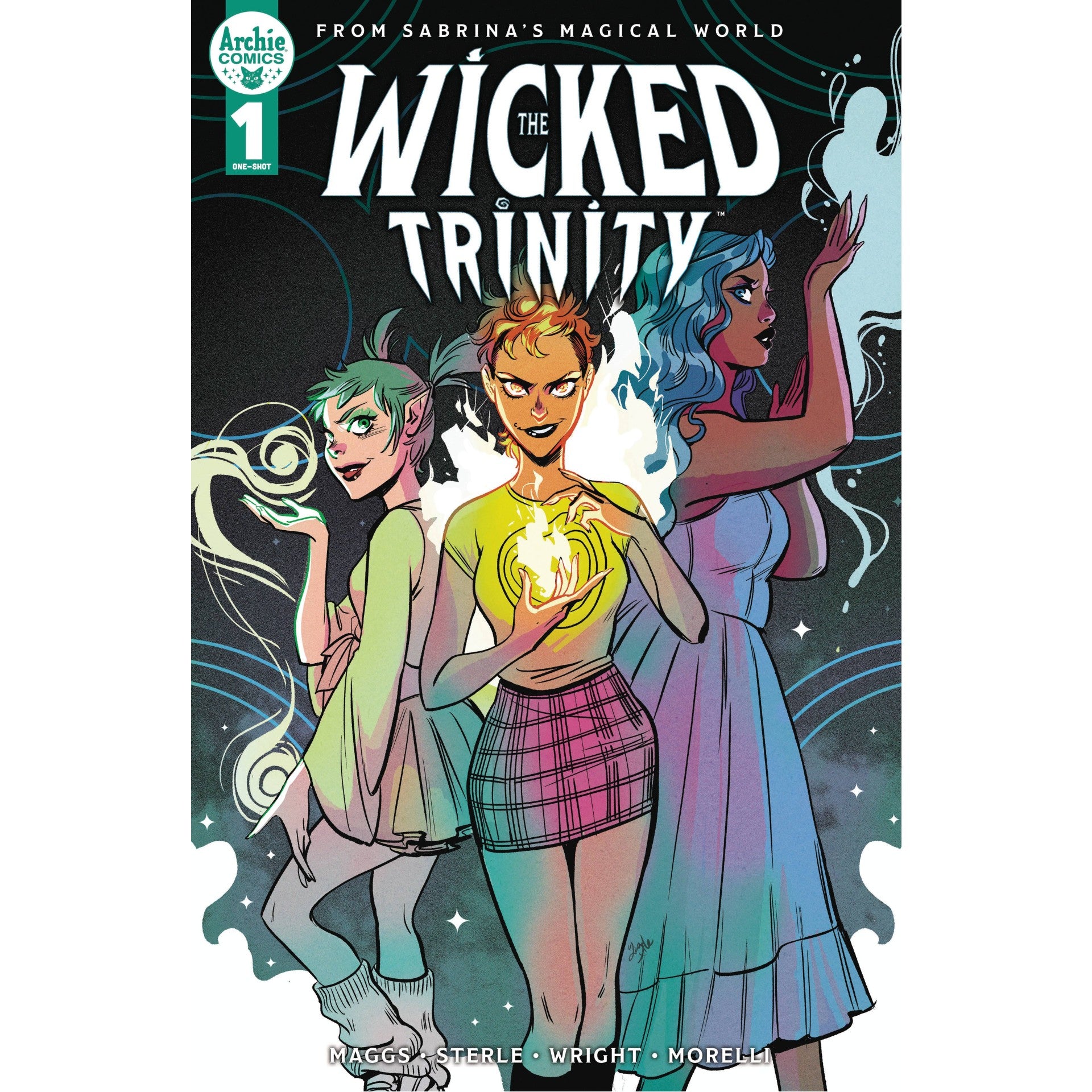 Wicked Trinity