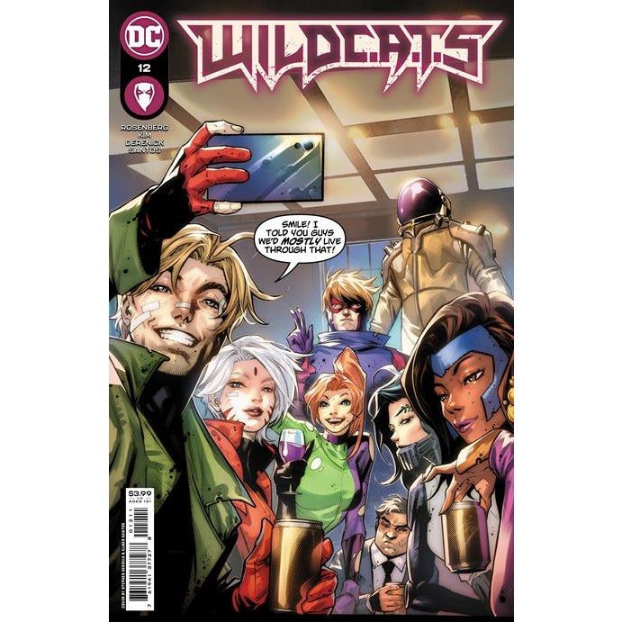 WildCATS #12
