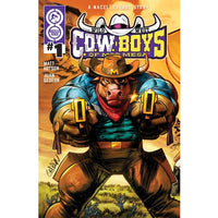 Wild-West Cowboys Of Moo Mesa #1