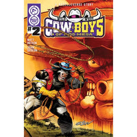 Wild-West Cowboys Of Moo Mesa #2