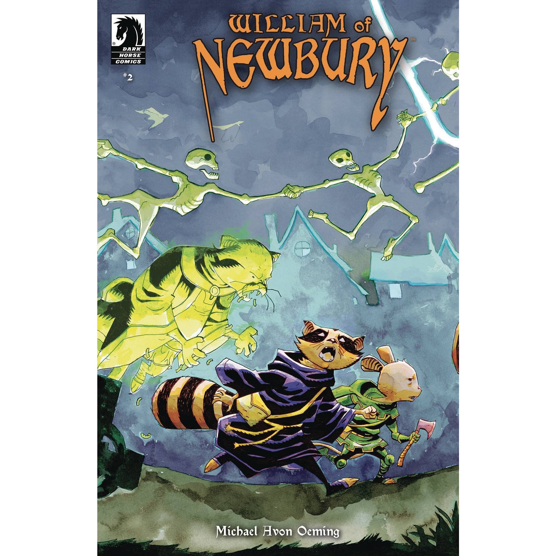 William Of Newbury #1