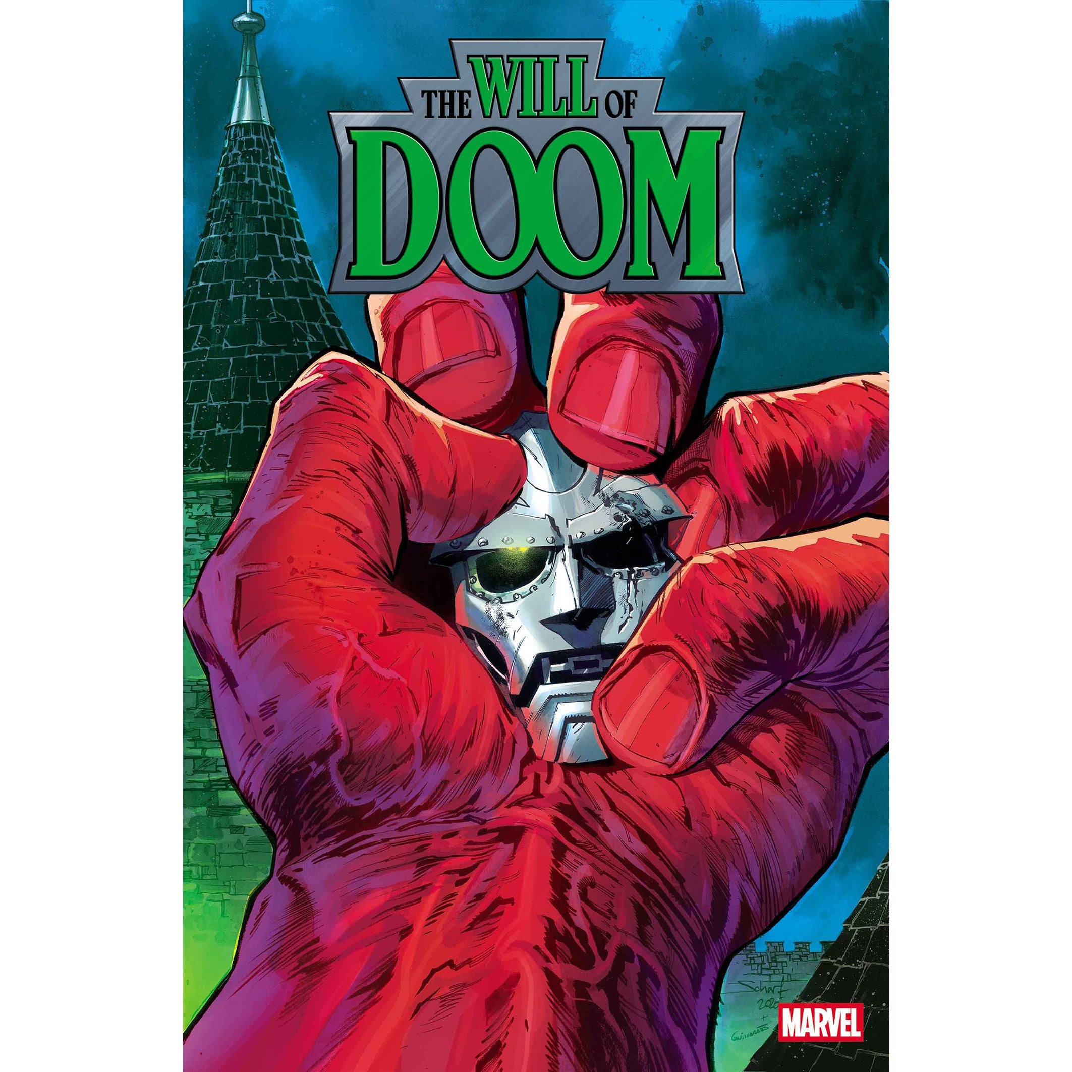The Will Of Doom #1